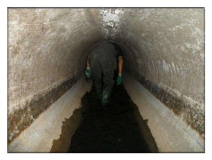 肥城管道高压清洗