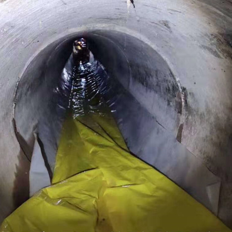 肥城管道紫外光固化修复