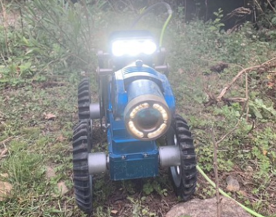 肥城管道CCTV检测